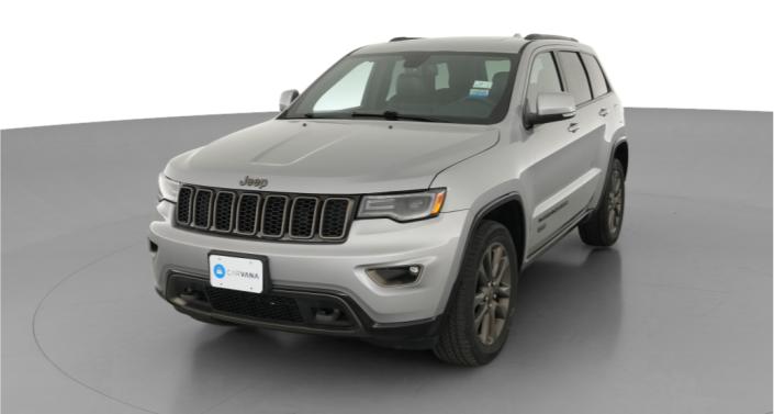 2016 Jeep Grand Cherokee Limited 75th Anniversary Edition -
                  Lorain, OH