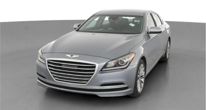 Thumbnail: 2017 Genesis G80 - 1