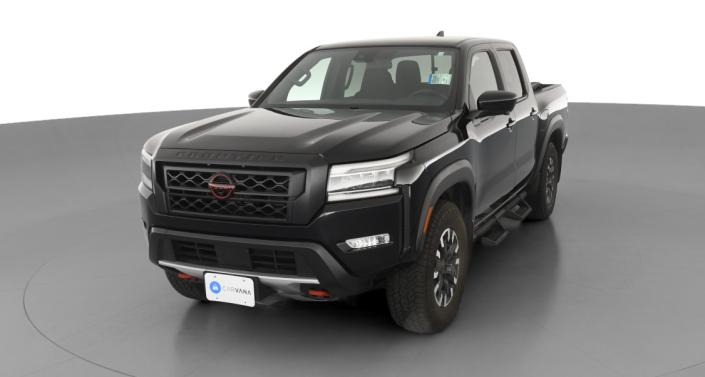 Thumbnail: 2022 Nissan Frontier - 1