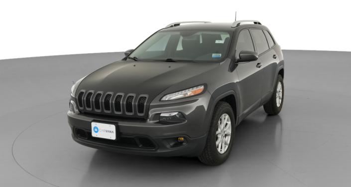 2017 Jeep Cherokee Latitude -
                  Lorain, OH