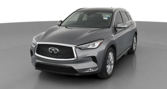2022 INFINITI QX50 Essential Hero Image