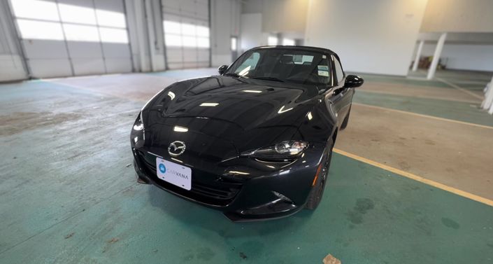2023 Mazda MX-5 Miata Sport Hero Image