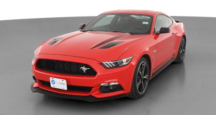 2016 Ford Mustang GT Premium Hero Image