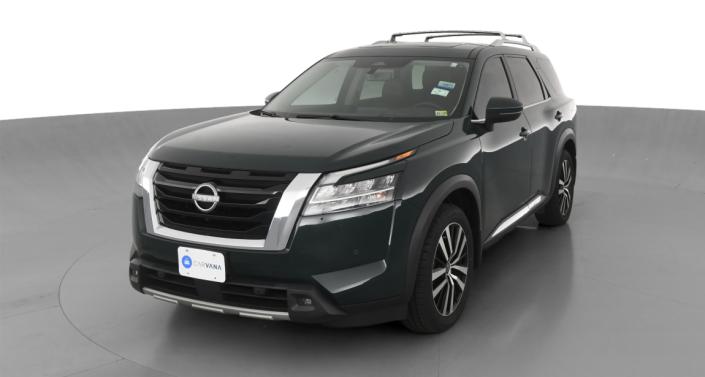 Thumbnail: 2023 Nissan Pathfinder - 1