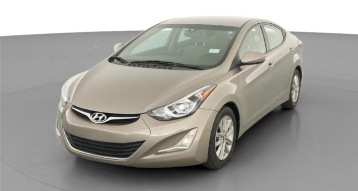 Thumbnail: 2014 Hyundai Elantra - 1