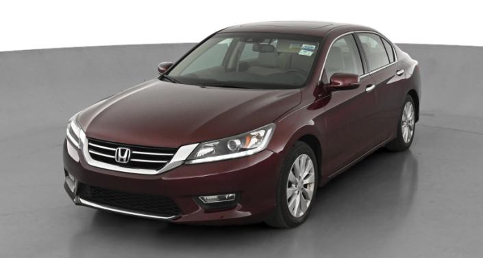 Thumbnail: 2013 Honda Accord - 1