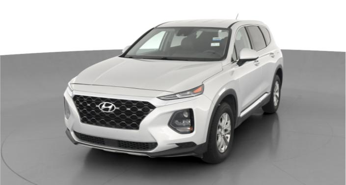 2020 Hyundai Santa Fe SE Hero Image