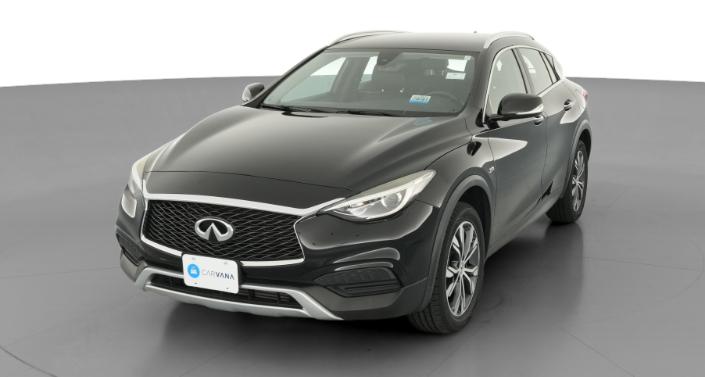 Thumbnail: 2017 INFINITI QX30 - 1