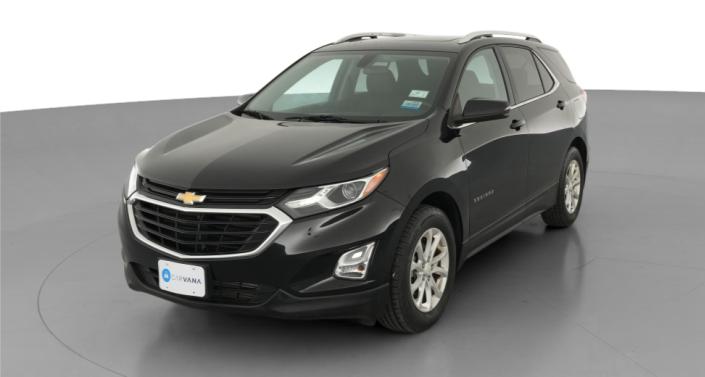 Thumbnail: 2018 Chevrolet Equinox - 1