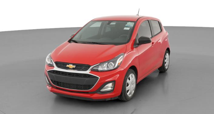 Thumbnail: 2021 Chevrolet Spark - 1