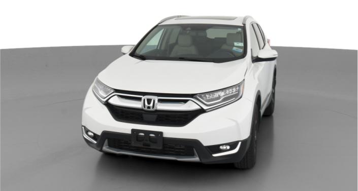 2019 Honda CR-V Touring Hero Image