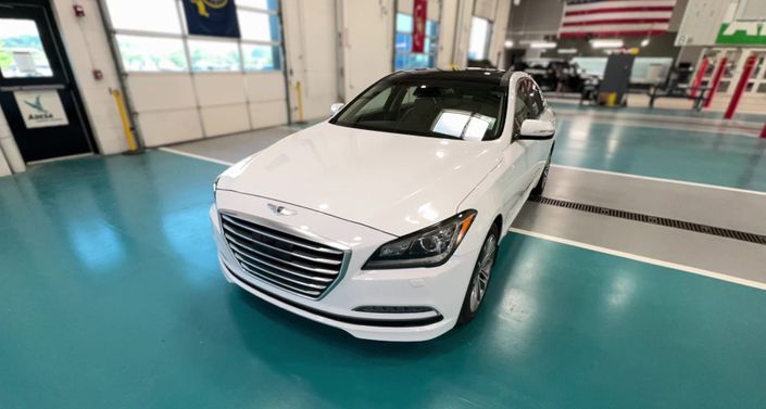 Thumbnail: 2016 Hyundai Genesis - 1