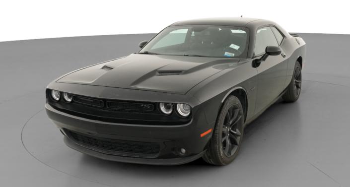 2018 Dodge Challenger R/T Hero Image