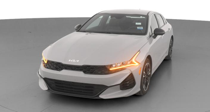 Thumbnail: 2022 Kia K5 - 1