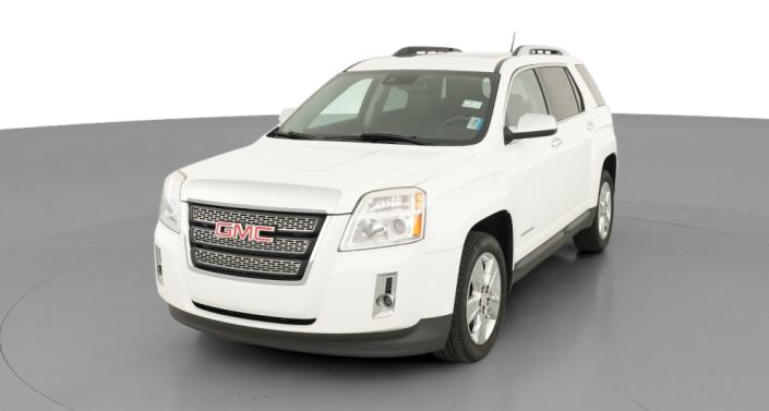 2014 GMC Terrain SLT Hero Image