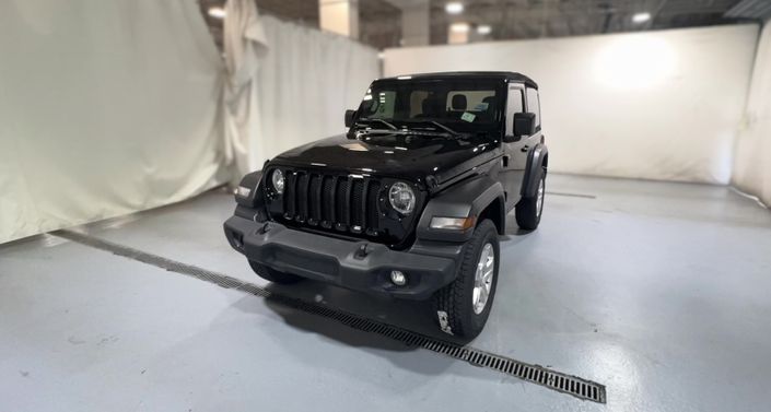 Thumbnail: 2021 Jeep Wrangler - 1