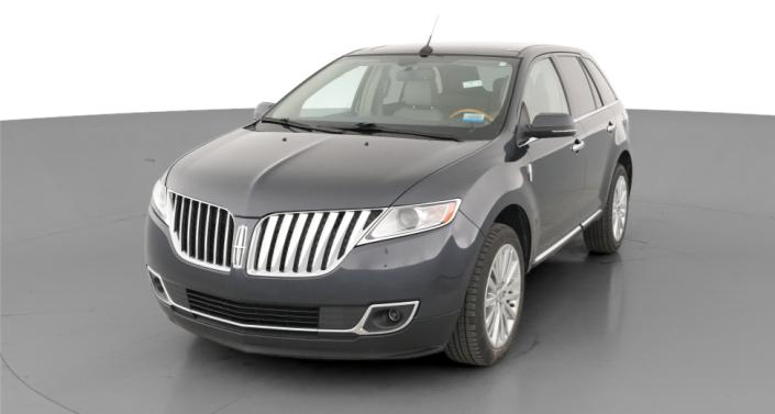 Thumbnail: 2013 Lincoln MKX - 1