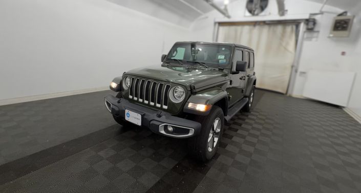 Thumbnail: 2020 Jeep Wrangler - 1