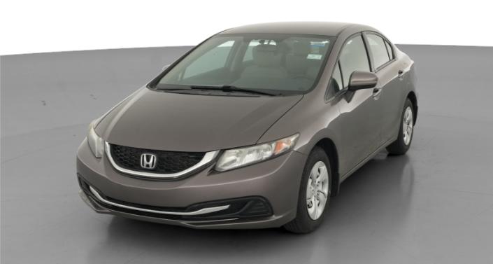 Thumbnail: 2015 Honda Civic - 1