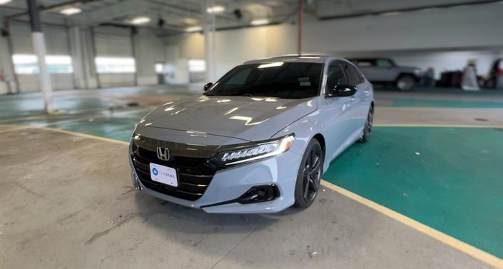 Thumbnail: 2021 Honda Accord - 1