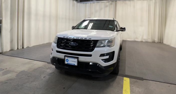 Thumbnail: 2016 Ford Explorer - 1