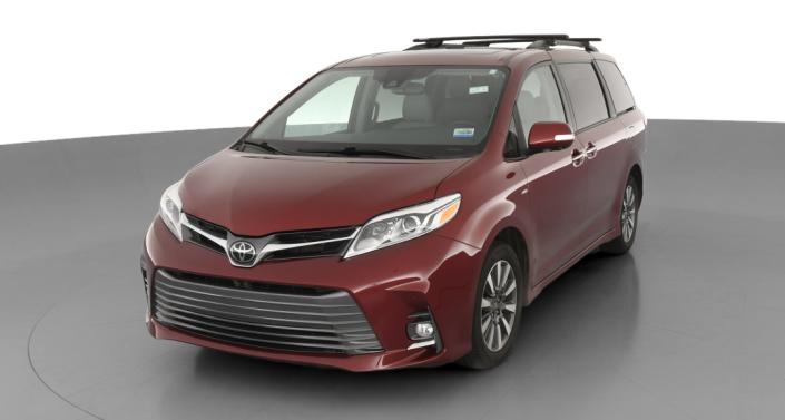 Thumbnail: 2020 Toyota Sienna - 1