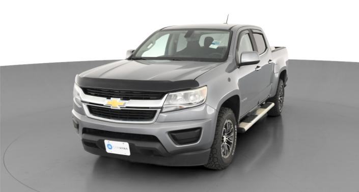 Thumbnail: 2018 Chevrolet Colorado - 1