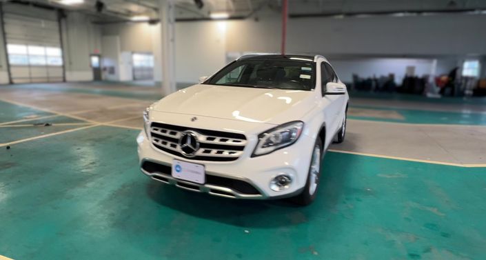 2020 Mercedes-Benz GLA 250 4MATIC Hero Image