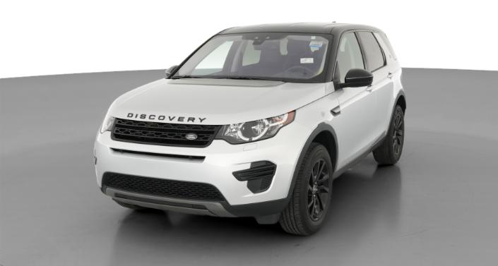 Thumbnail: 2018 Land Rover Discovery Sport - 1