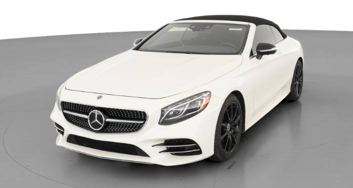 Thumbnail: 2019 Mercedes-Benz S-Class - 1