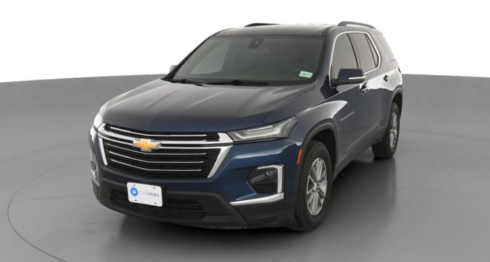 2023 Chevrolet Traverse LT Hero Image