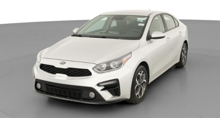 2019 Kia Forte LXS Hero Image