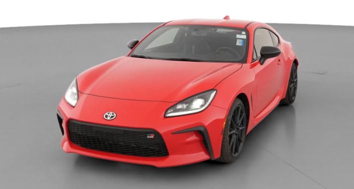 Thumbnail: 2024 Toyota GR86 - 1