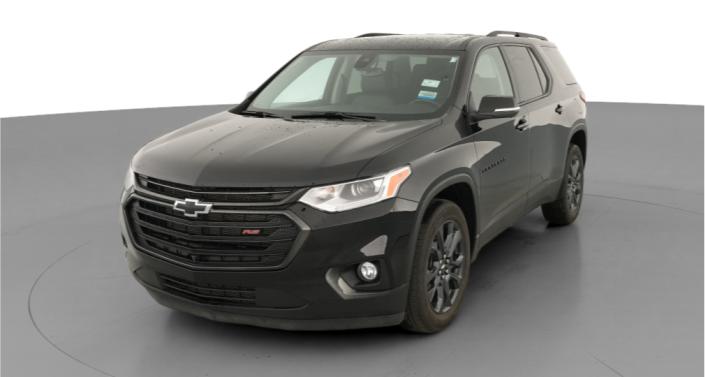 Thumbnail: 2021 Chevrolet Traverse - 1