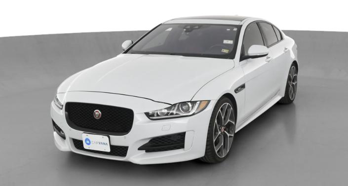 Thumbnail: 2017 Jaguar XE - 1