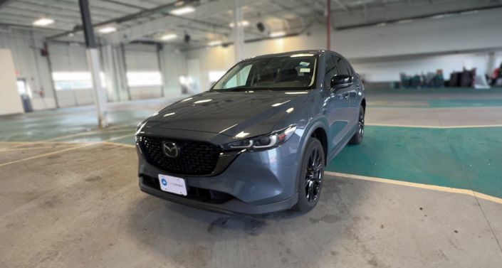 2023 Mazda CX-5 S Carbon Edition Hero Image