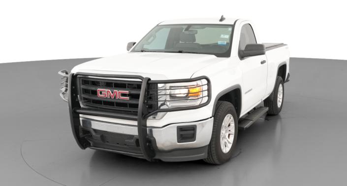 2015 GMC Sierra 1500  Hero Image