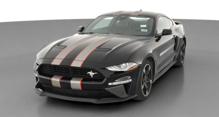 2021 Ford Mustang GT Premium Hero Image
