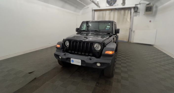 Thumbnail: 2019 Jeep Wrangler - 1