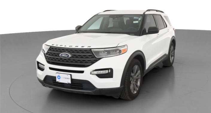 2021 Ford Explorer XLT -
                  Wheatland, OK