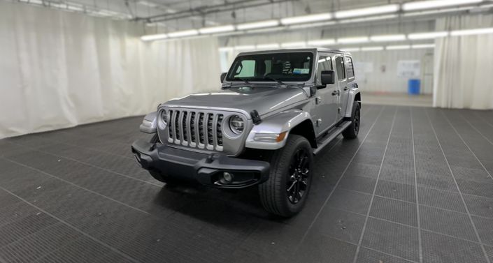Thumbnail: 2021 Jeep Wrangler - 1