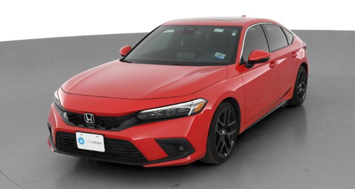 Thumbnail: 2024 Honda Civic - 1