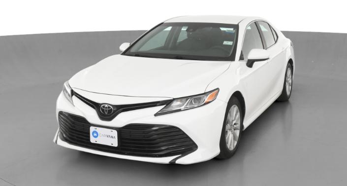 Thumbnail: 2018 Toyota Camry - 1
