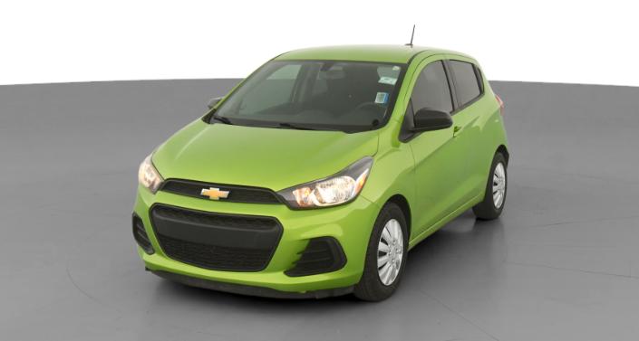 Thumbnail: 2016 Chevrolet Spark - 1