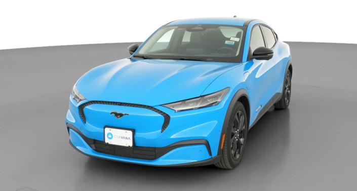 Thumbnail: 2024 Ford Mustang Mach-E - 1