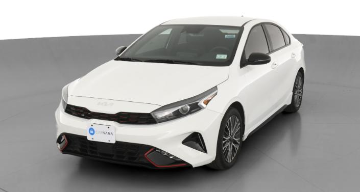 2024 Kia Forte GT-Line Hero Image