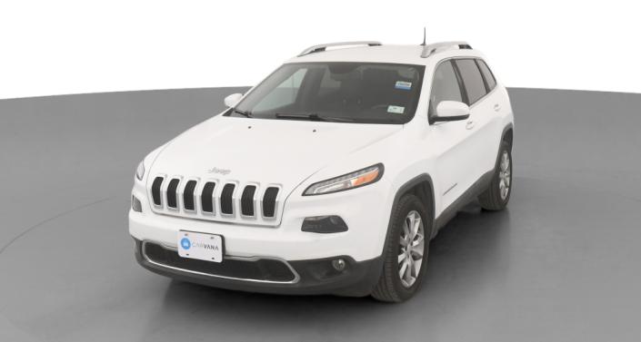 Thumbnail: 2018 Jeep Cherokee - 1