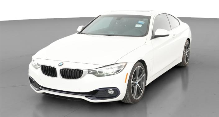 Thumbnail: 2018 BMW 4 Series - 1