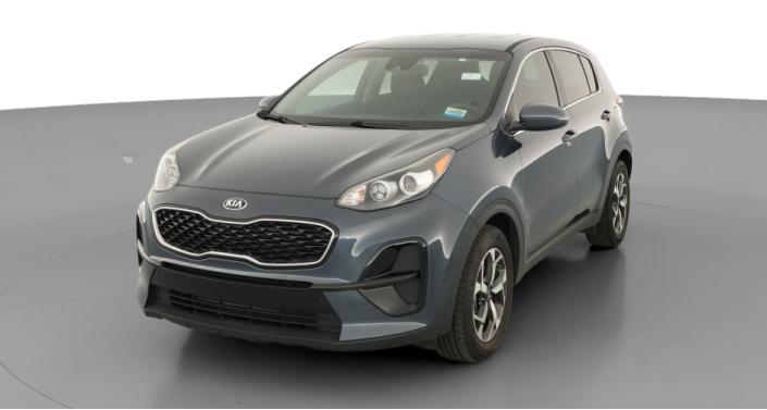Thumbnail: 2020 Kia Sportage - 1