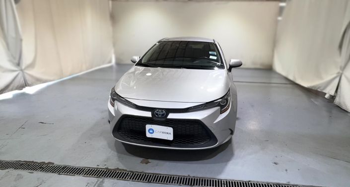 Thumbnail: 2022 Toyota Corolla - 1